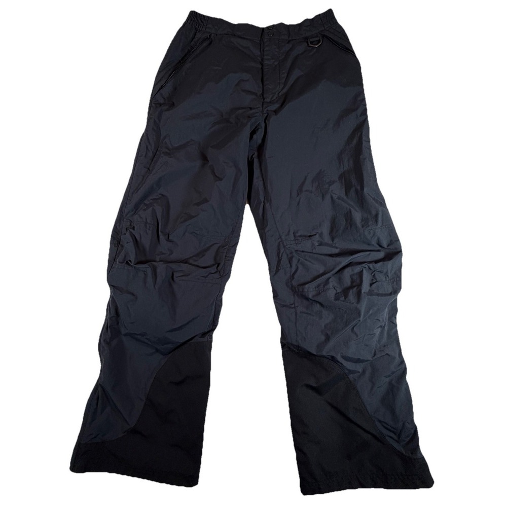 LL BEAN Pants Men's XL Black Ski Snowboard Snow